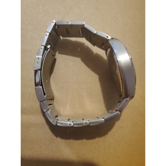 Fossil Kaleido Wolfpack Watch Stainless Steel LI-2354 North Carolina Col… - Picture 3 of 11